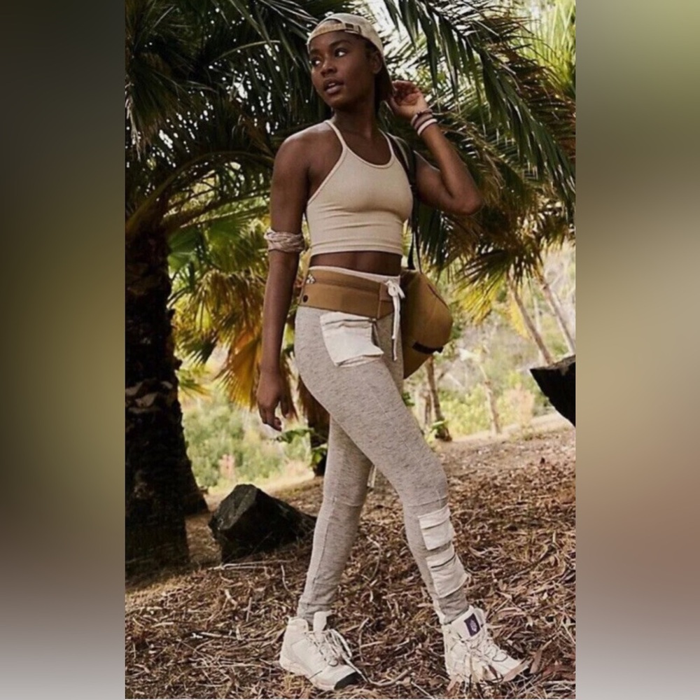 Free people trail leggings